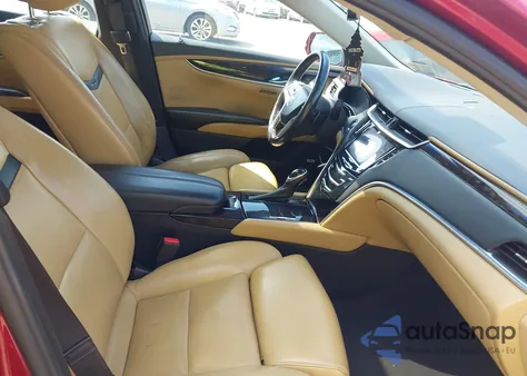 2013 Cadillac Xts Premium from USA, damaged, VIN 2G61T5S36D9118214